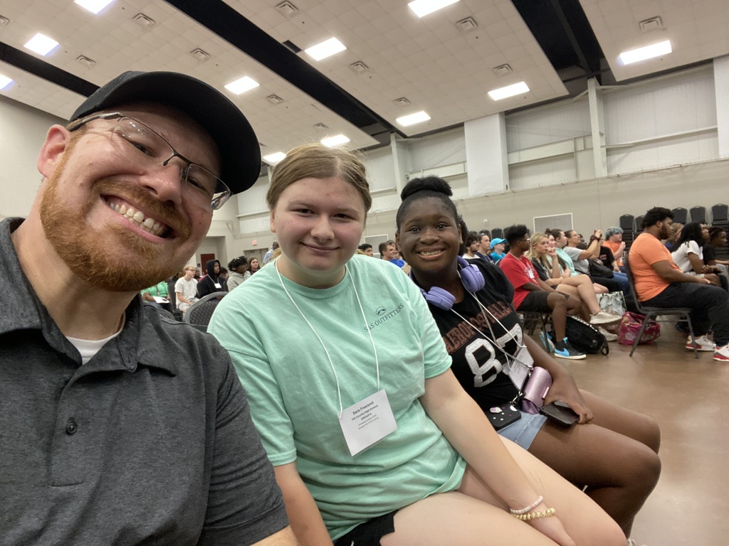 Emerging Leaders Training in Covington at the FCCLA/FFA Center!