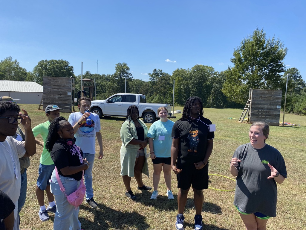 Emerging Leaders Training in Covington at the FCCLA/FFA Center!