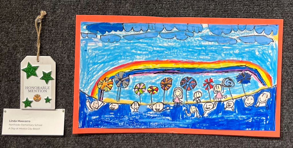 Fiesta del Pueblo art work
