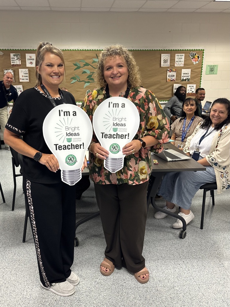 Bright Ideas Grant Recipients