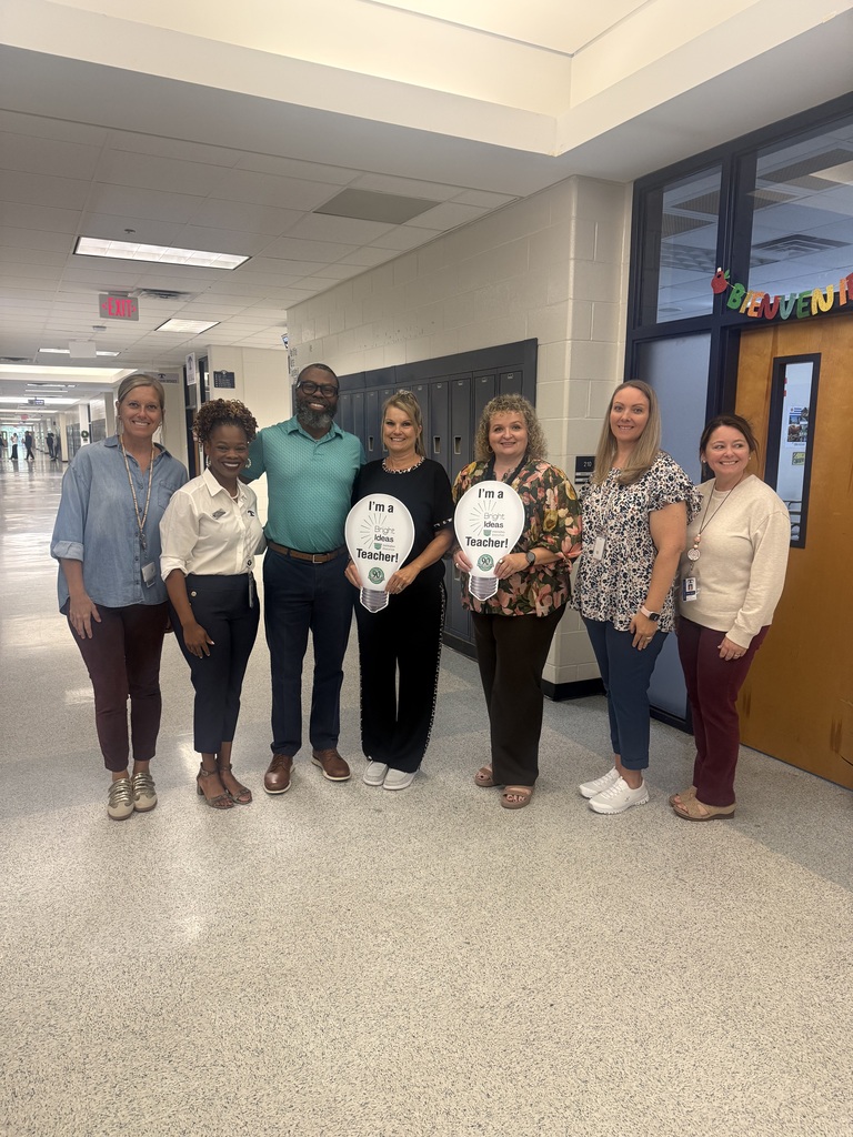 Bright Ideas Grant Recipients
