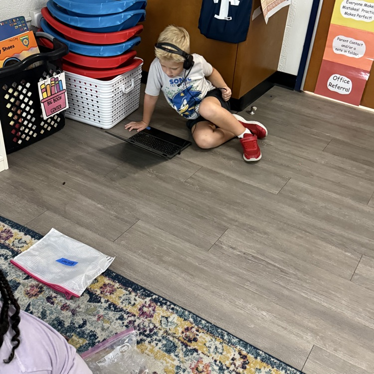 first grade