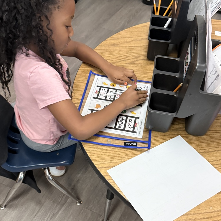 first grade