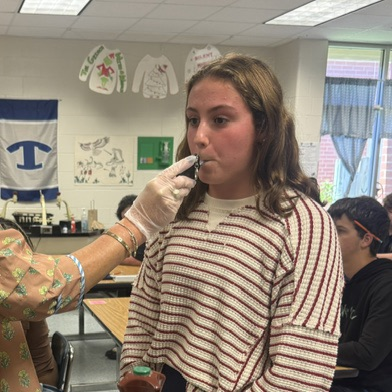 FORENSIC SCIENCE IN ACTION!