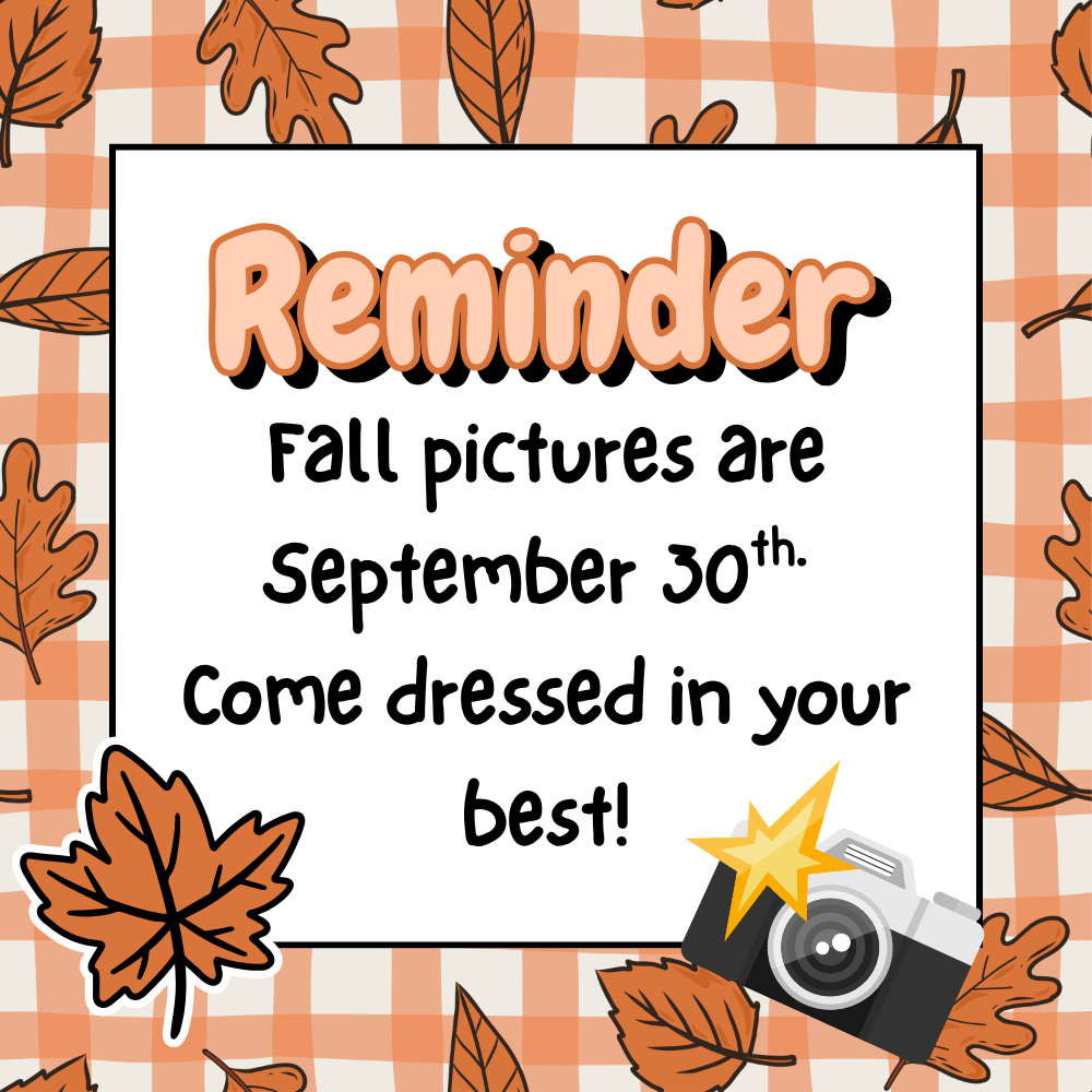 Fall pictures 2026