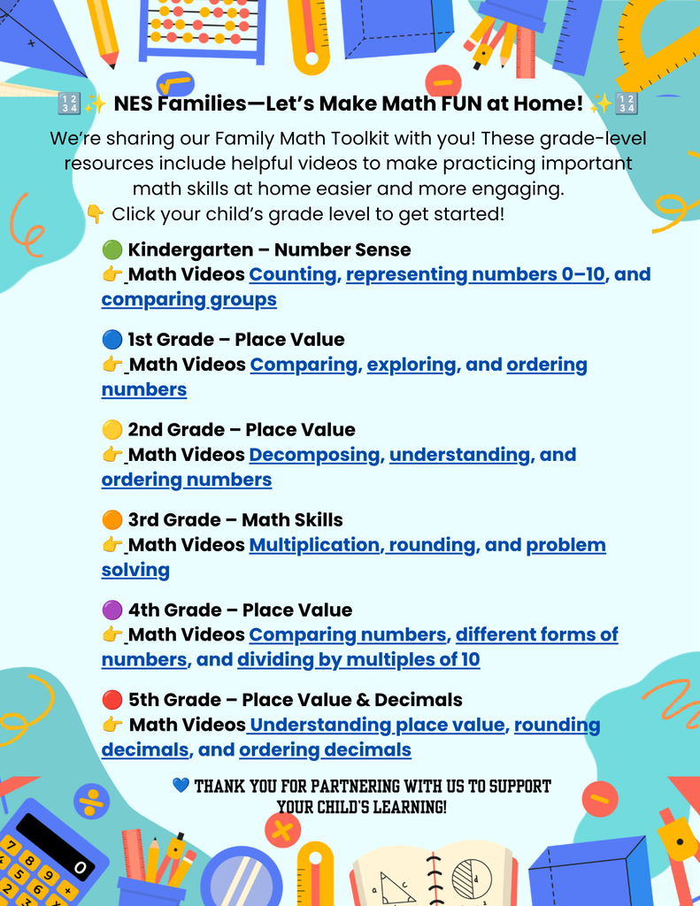 Math links