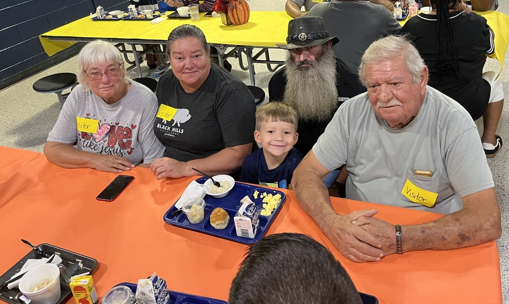 Grits with Grands