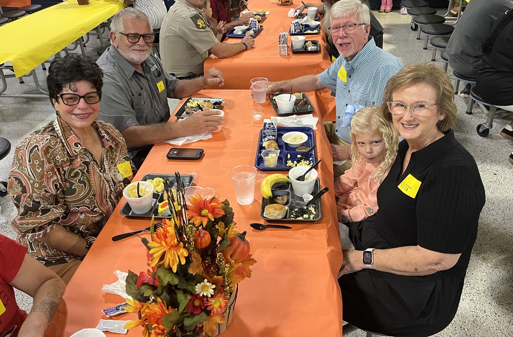 Grits with Grands