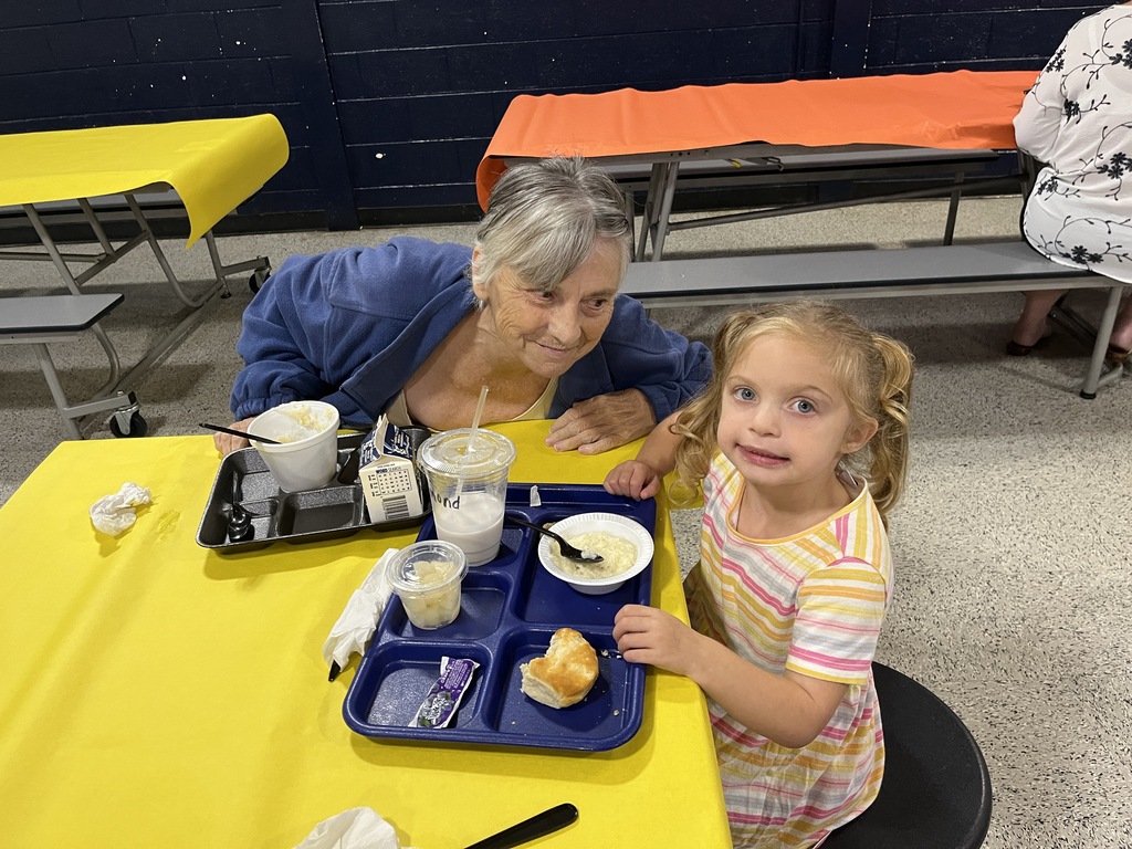 Grits with Grands