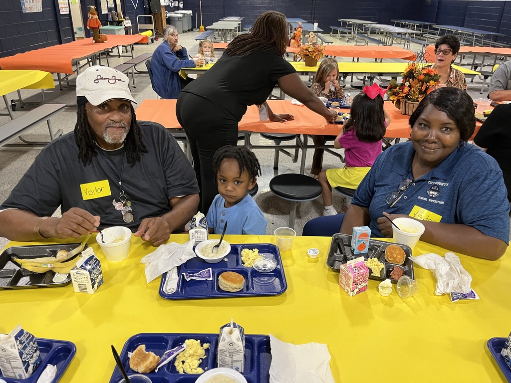 Grits with Grands