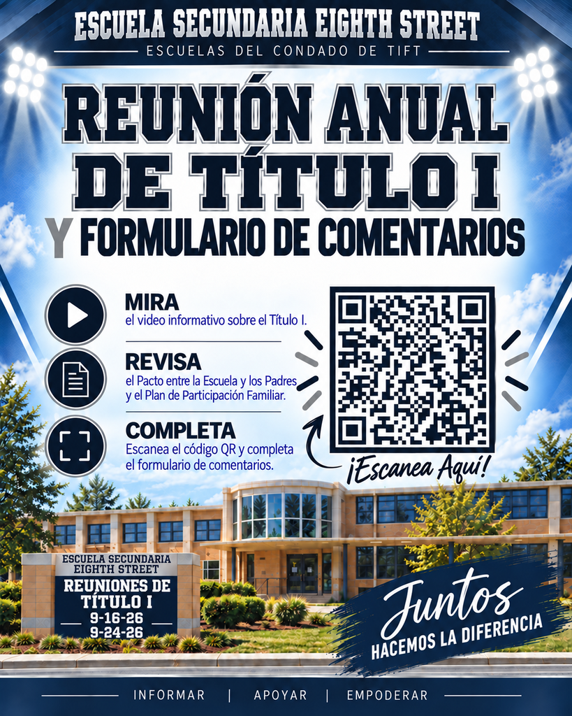 Title 1 Feedback Form in Spanish