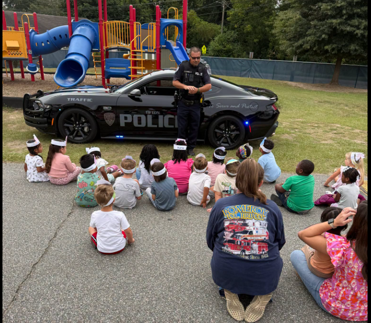 Community Helpers Day 2026