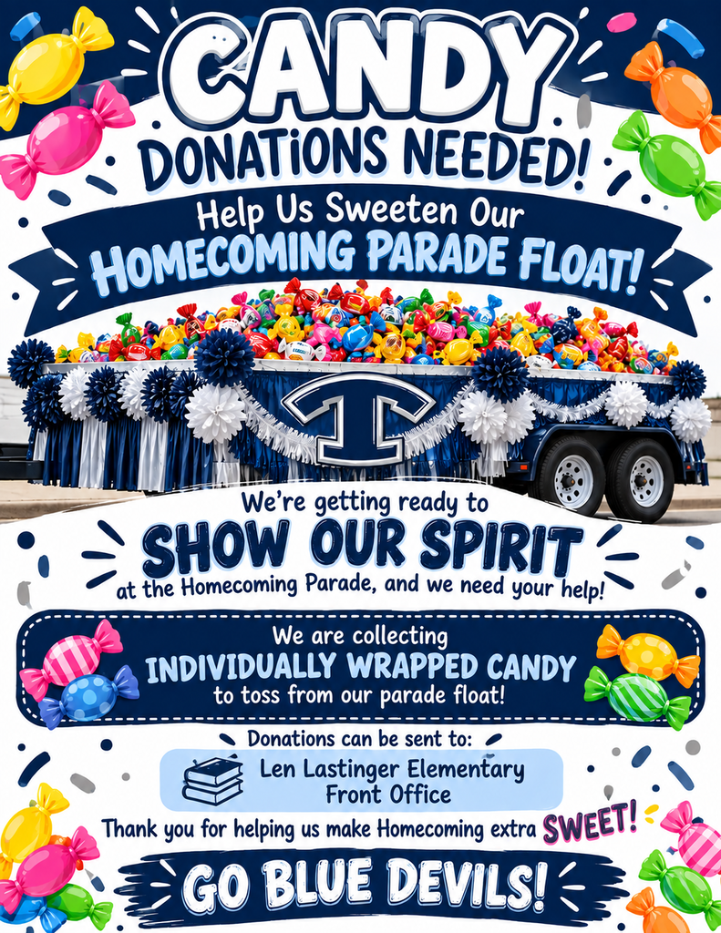 Candy Donations