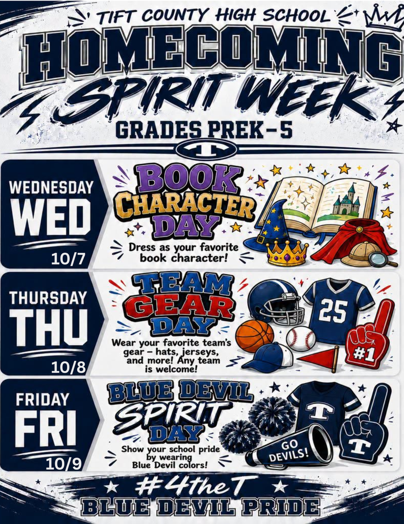 Homecoming Week