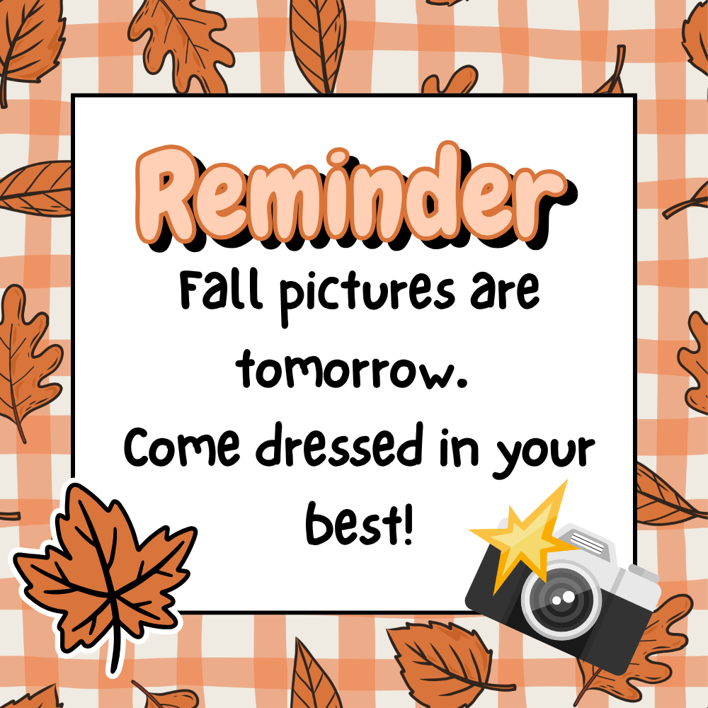 Fall pictures 2026