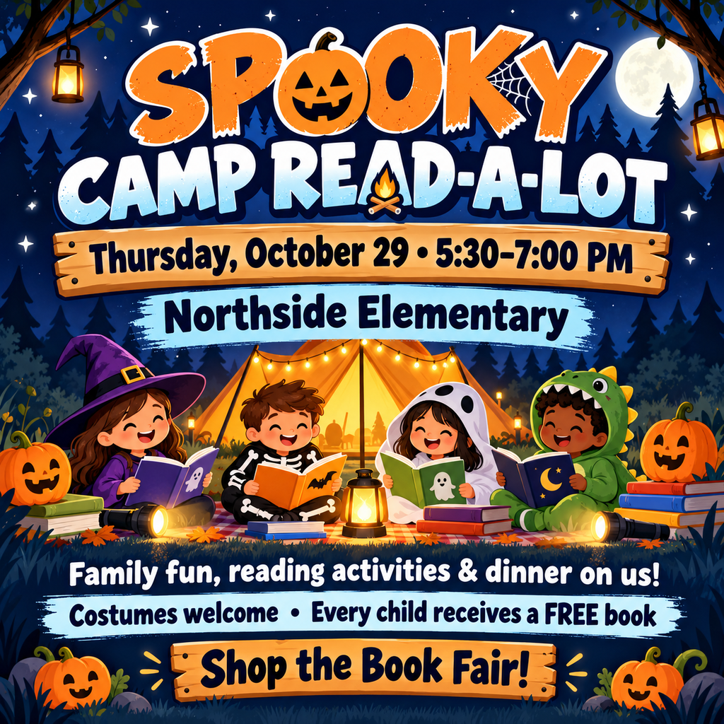 Camp Read-a-lot 2026
