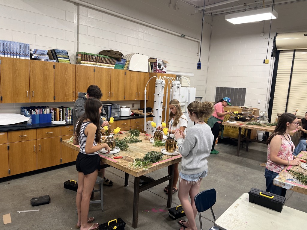 FFA Blooms Subscription