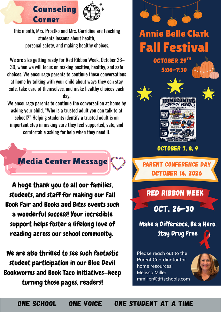 October ABCE Newsletter