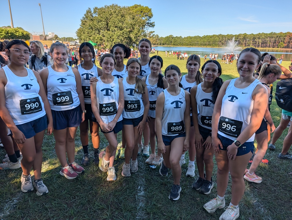 Middle School Cross Country