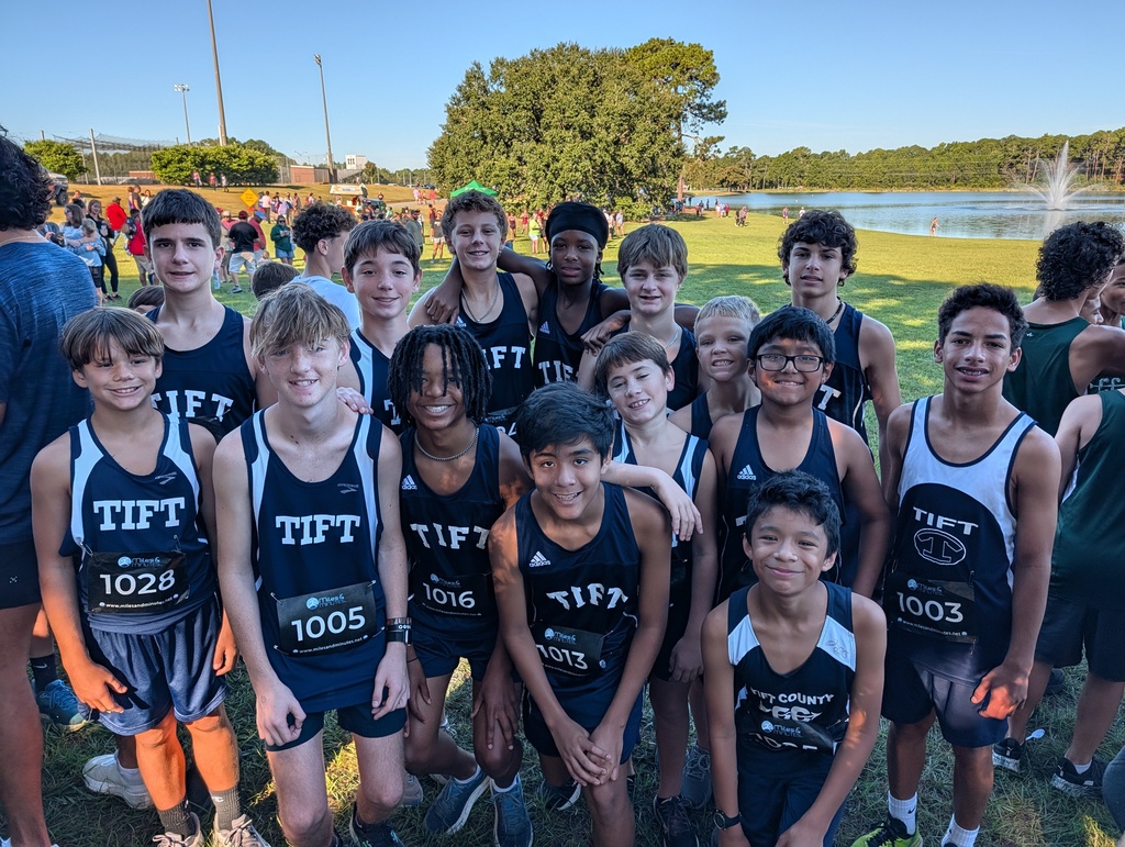 Middle School Cross Country