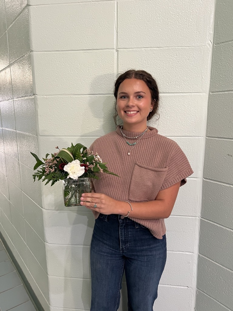 AREA V FLORAL DESIGN CDE RESULTS!