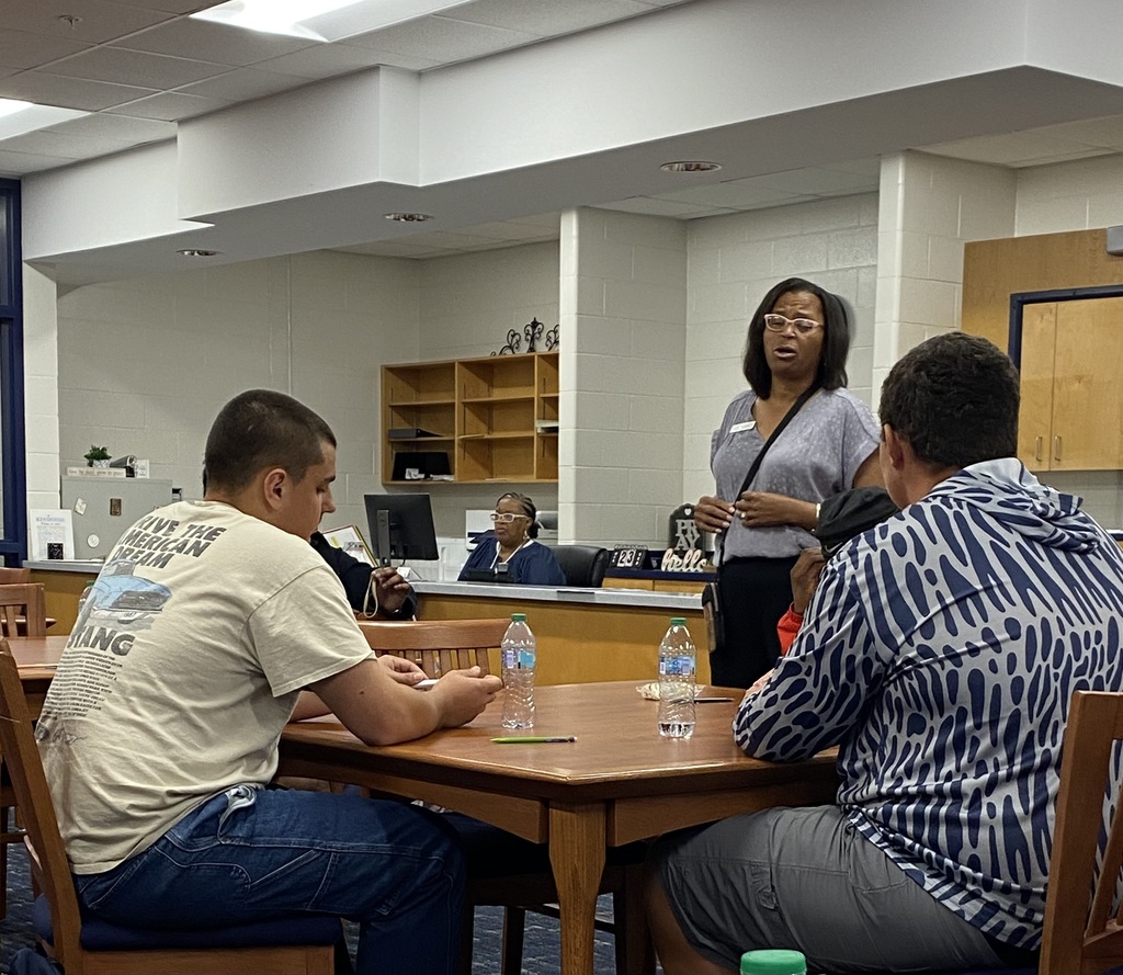 Georgia CTI Pre-Employment Training with Dr. Tift