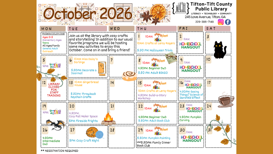 October TTCPL