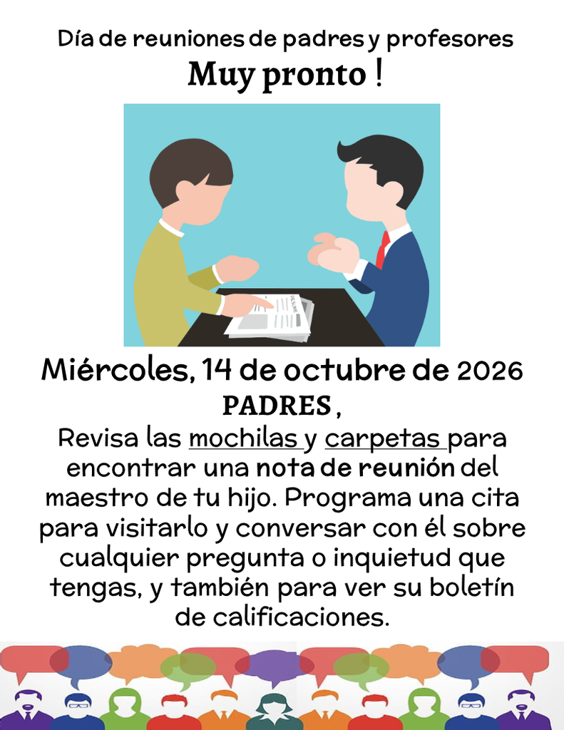 Conference Day 2026 Spanish