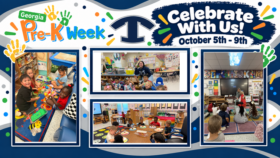 Georgia PreK Week