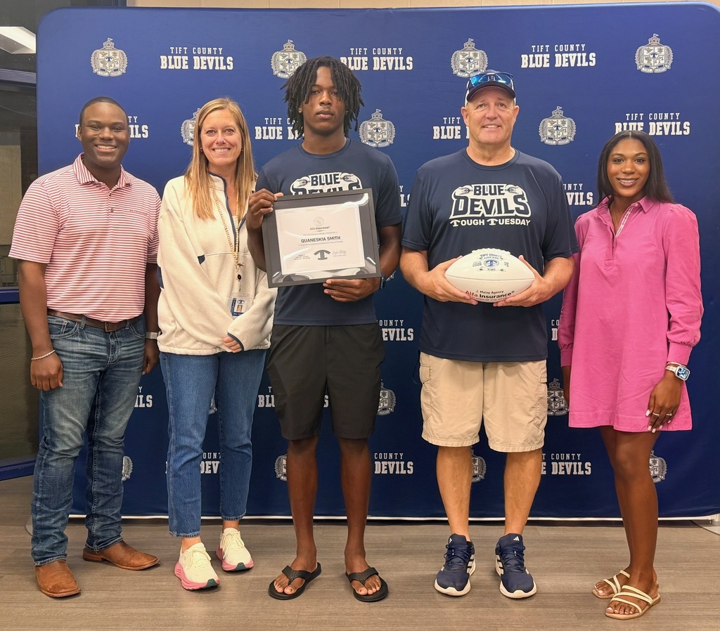POTW Jalen Maloy