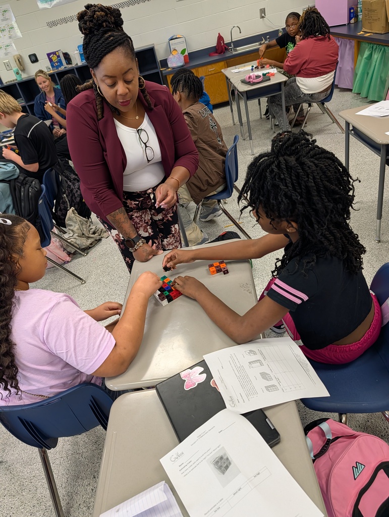 Dr. Adams provides math coaching to strengthen our math skills.