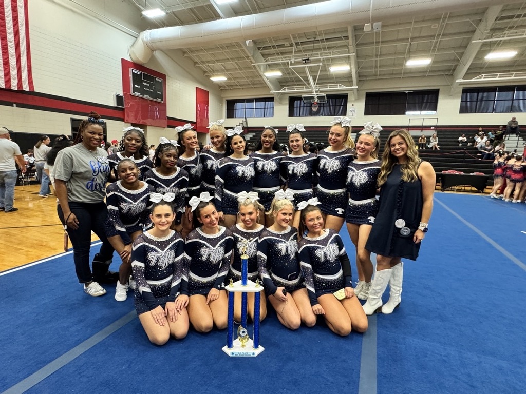 Competition Cheer