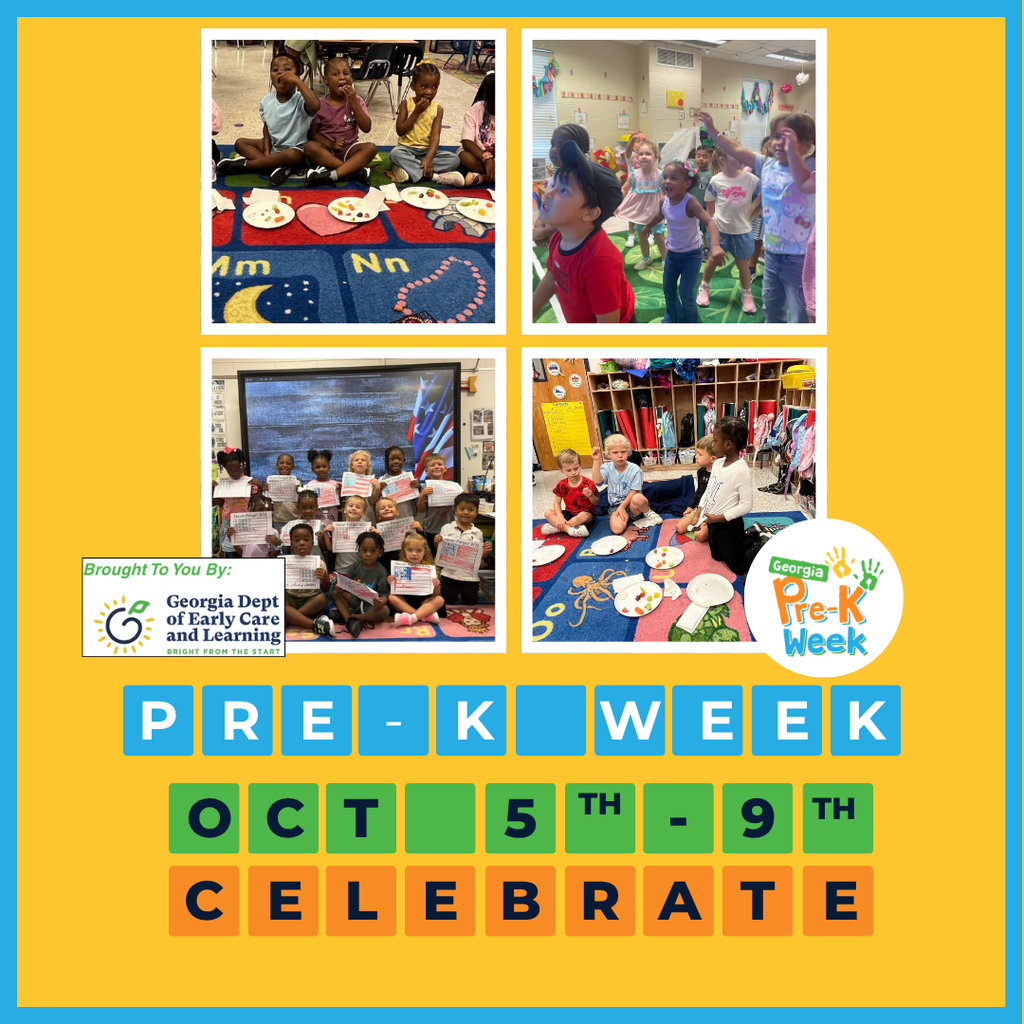 PreK Week