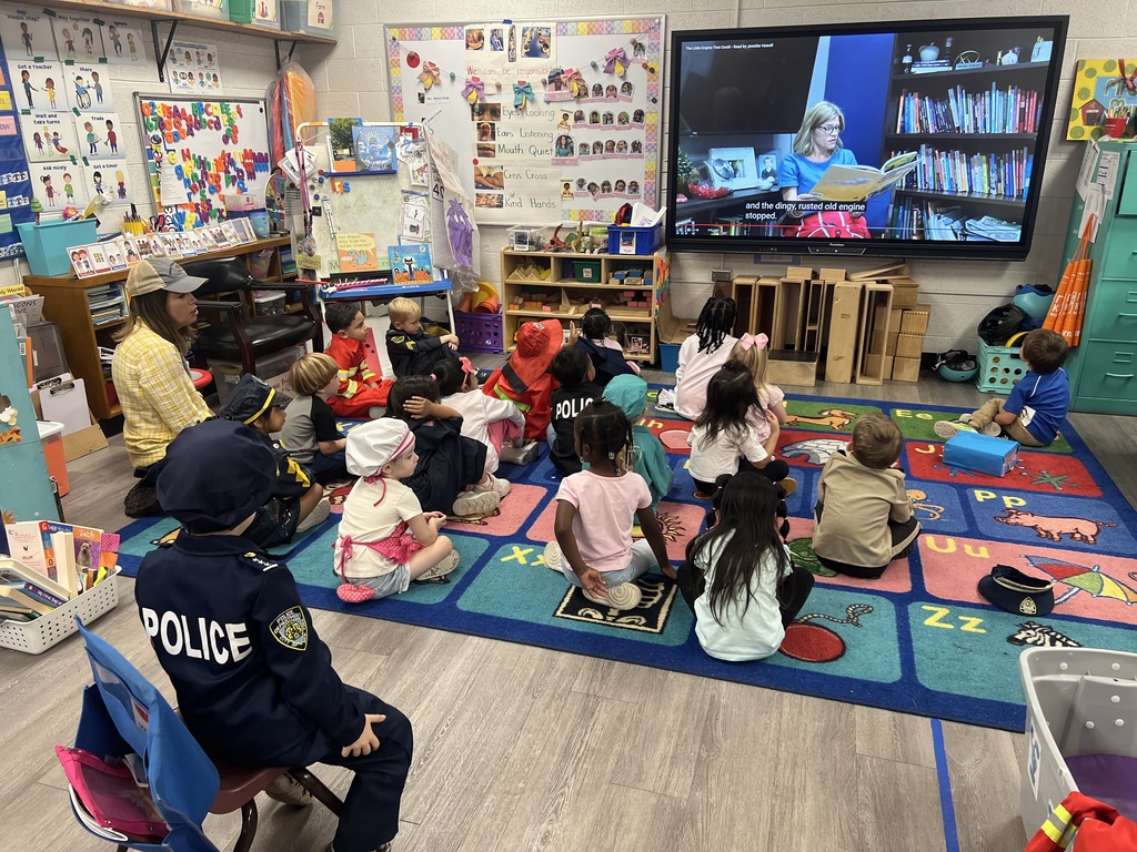 PreK Reading