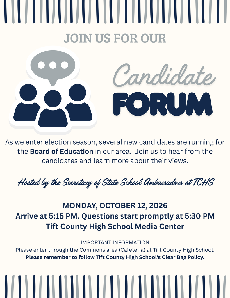 Candidate Forum