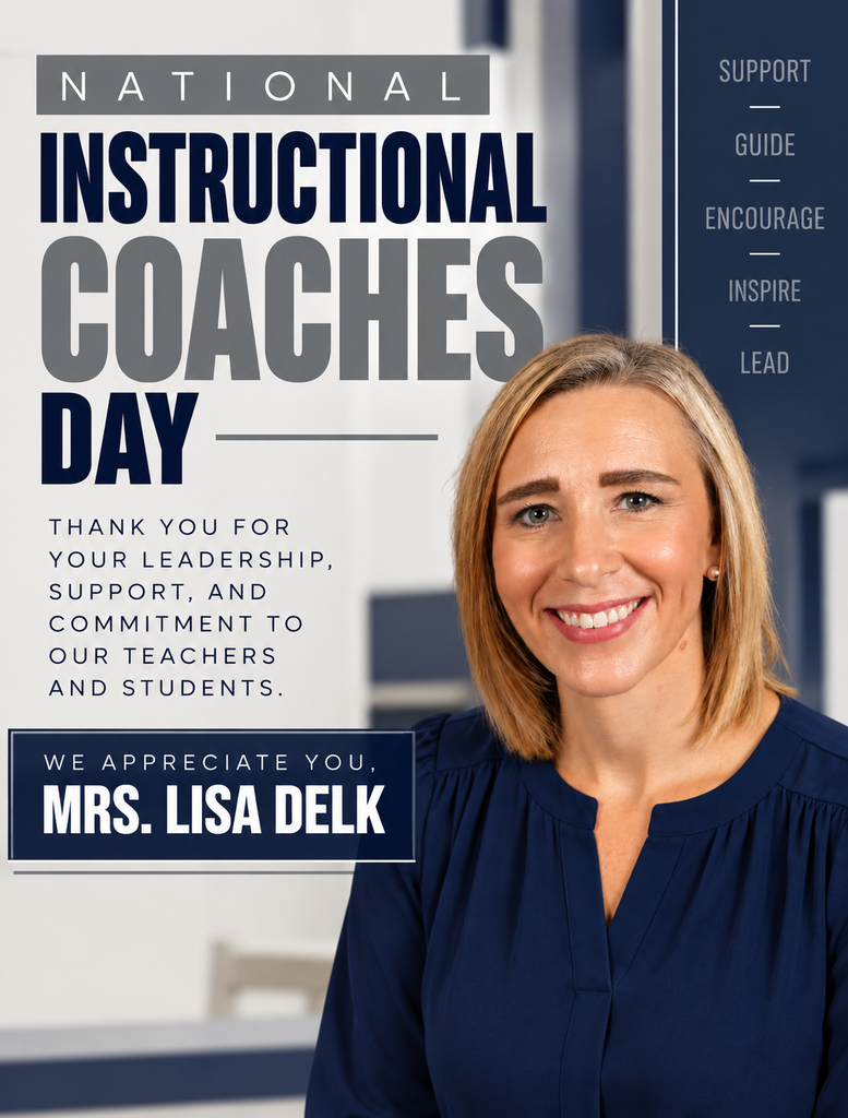 NATIONAL INSTRUCTIONAL COACHES DAY