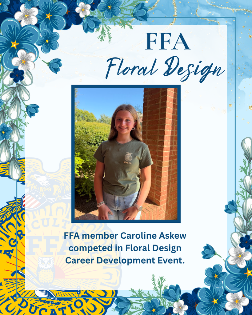 FLORAL DESIGN CAROLINE ASKEW