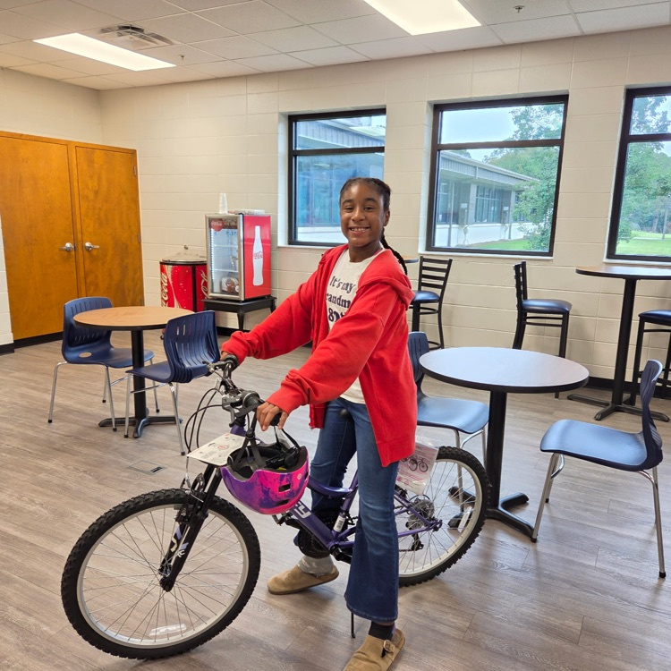 bike winner