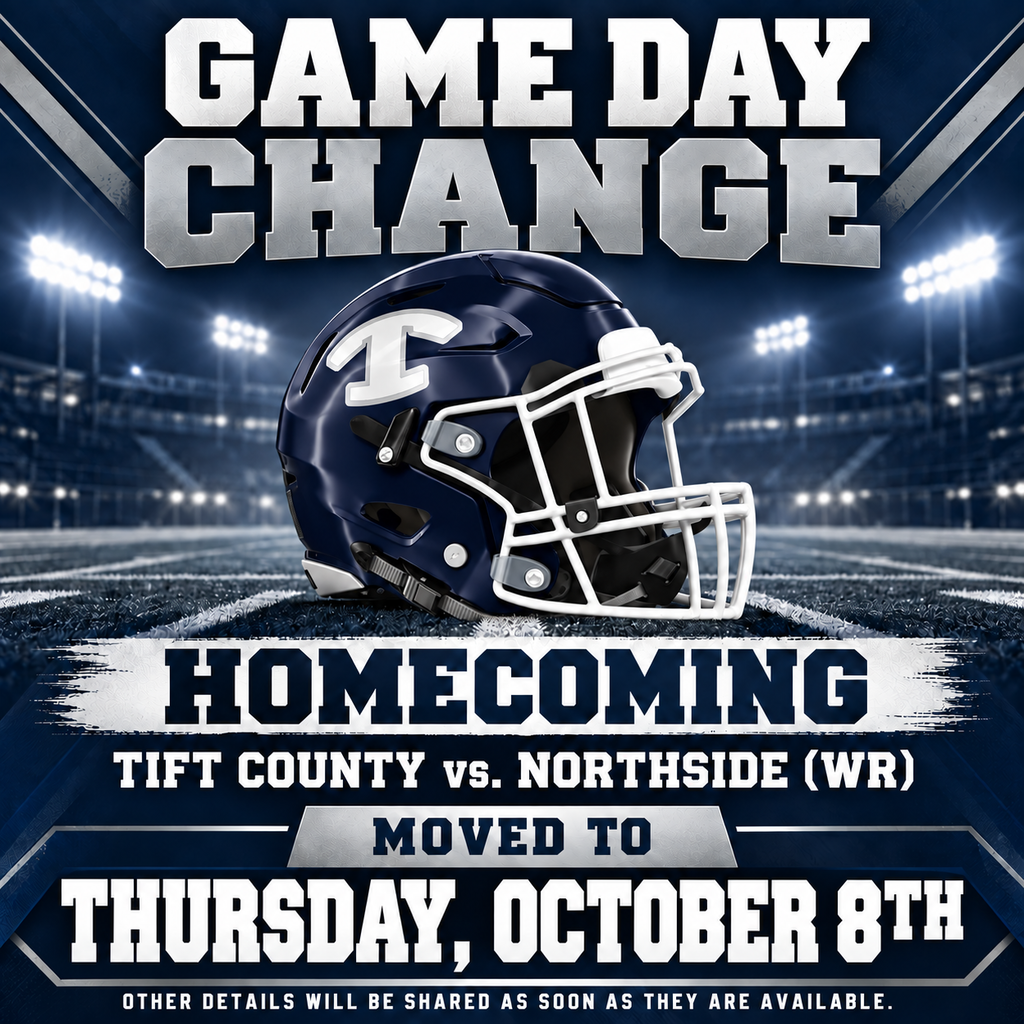 Game Day Change