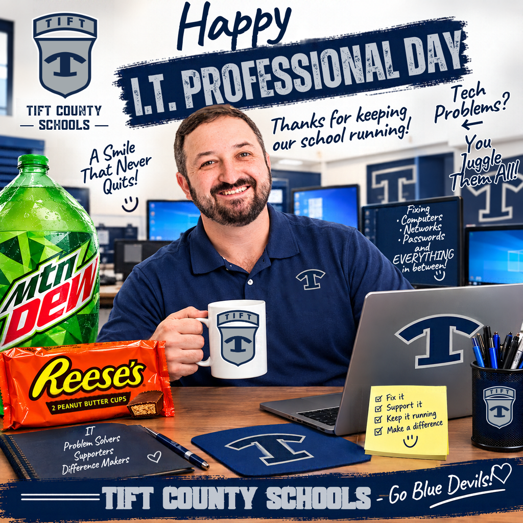 Happy I.T. Professional Day
