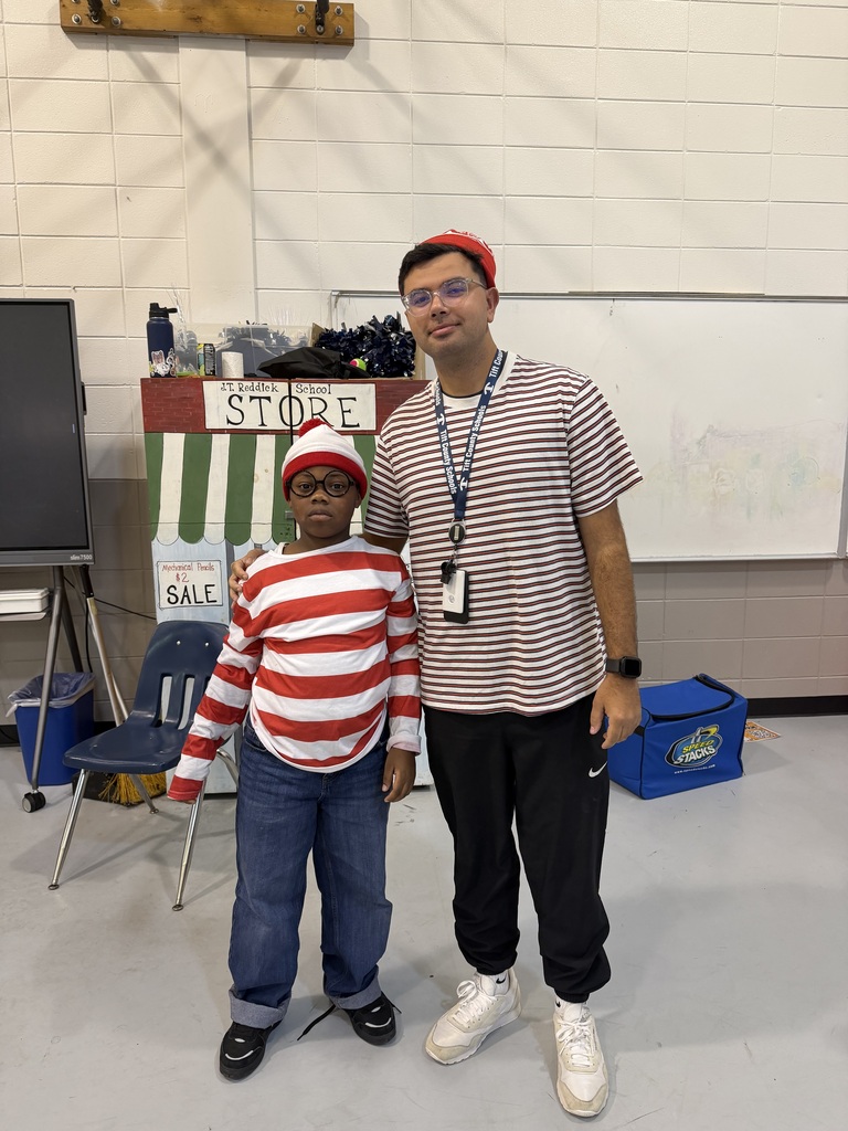Book Characters for Homecoming Fun!