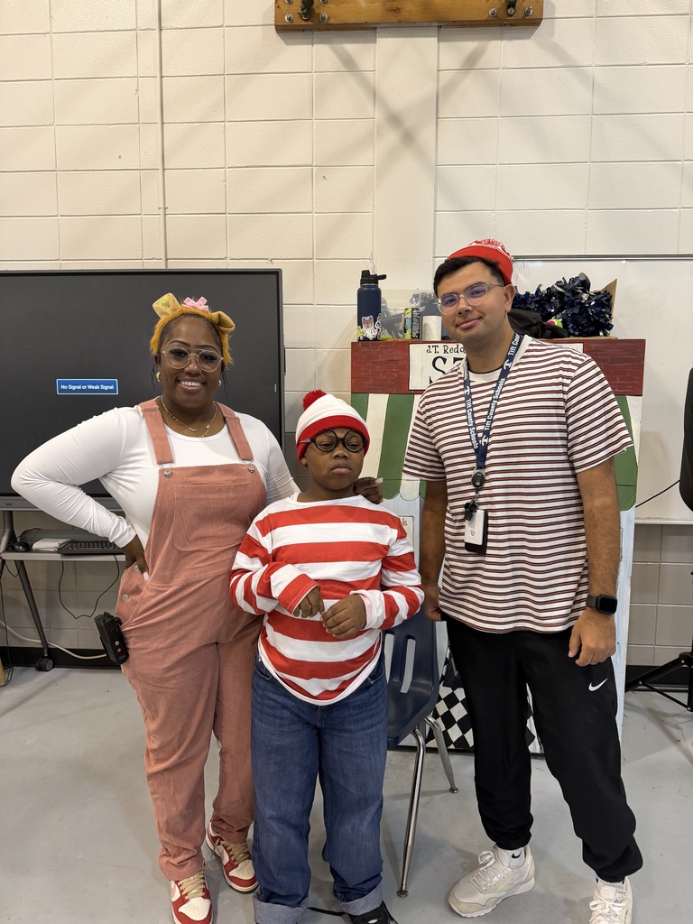 Book Characters for Homecoming Fun!