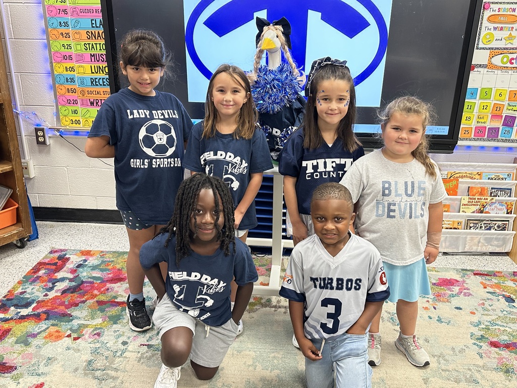 Tift County spirit is on full display at JTR!