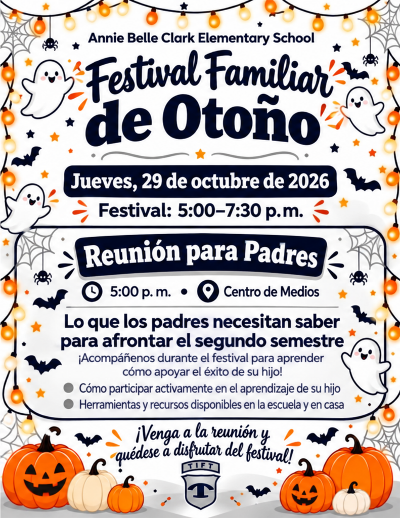 ABCE's Fall Festival