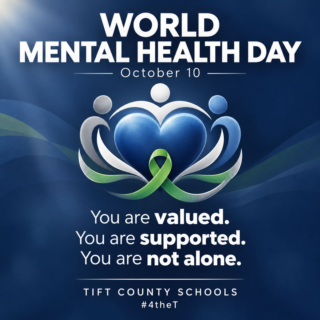World Mental Health Day