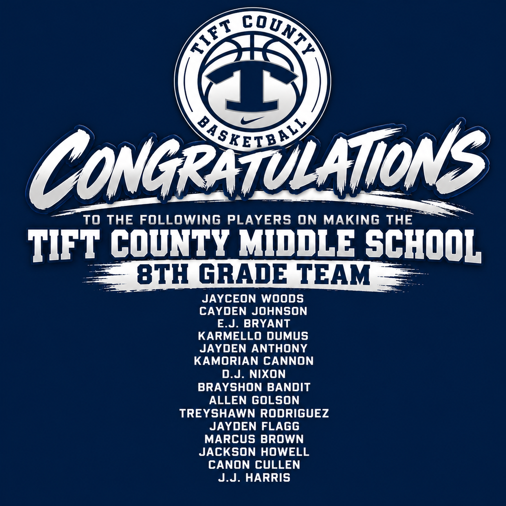 Middle School Boys Basketball teams