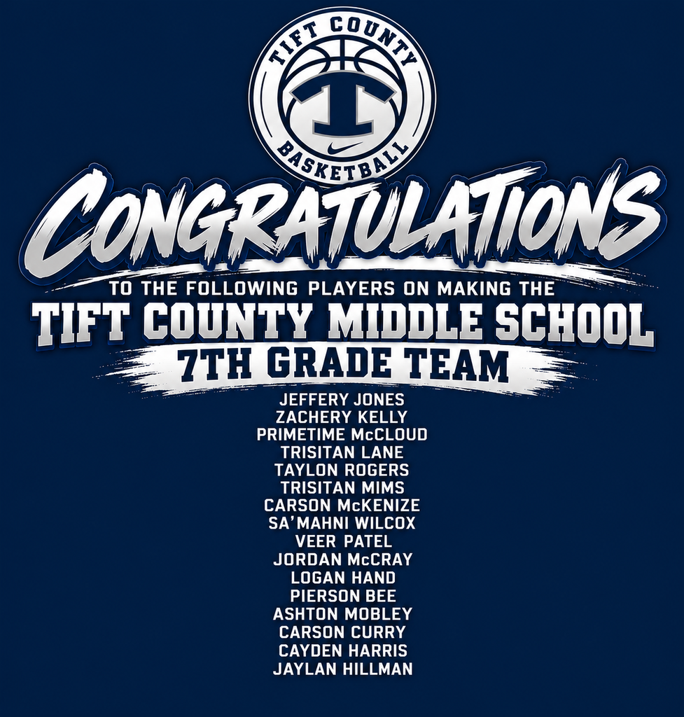 Middle School Boys Basketball teams