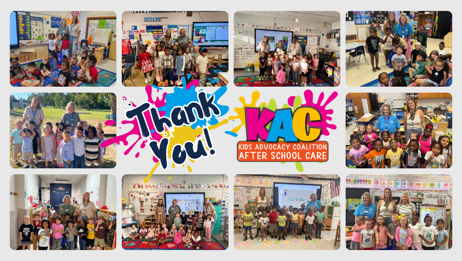 KAC Visiting PreK Classrooms