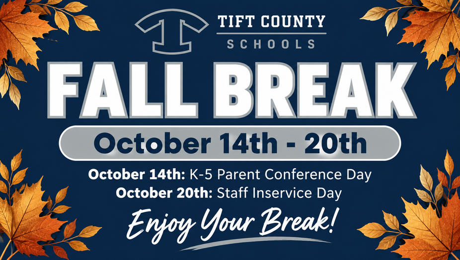 Fall Break Information