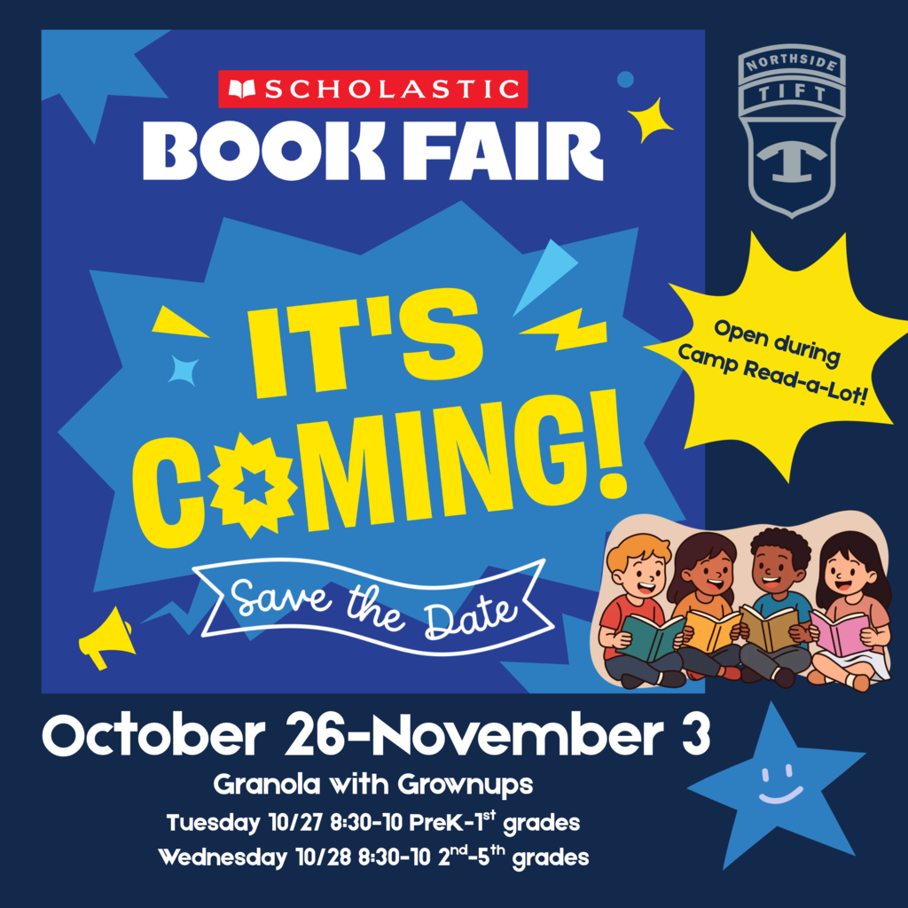 Scholastic Book Fair